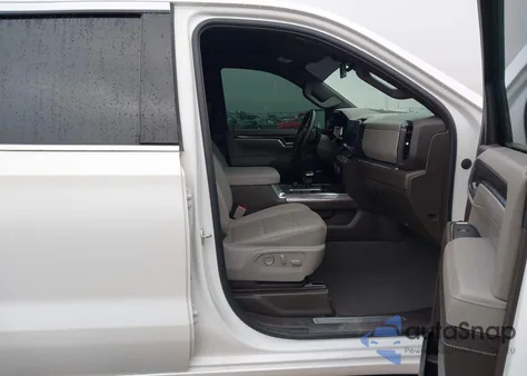 2023 Chevrolet Silverado 1500 4Wd Short Bed Ltz из США, поврежденный, VIN 1GCUDGED0PZ303814